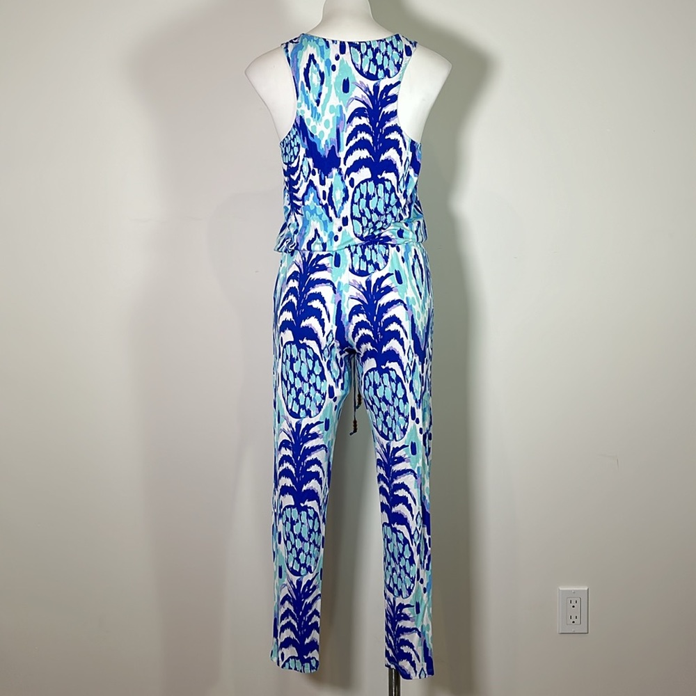 Lilly Pulitzer jumpsuit - Picture 6 of 11